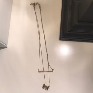 Lucky Brand Gold Necklace